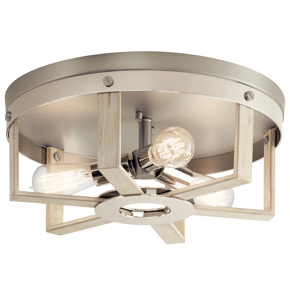 Flush Mount 3Lt