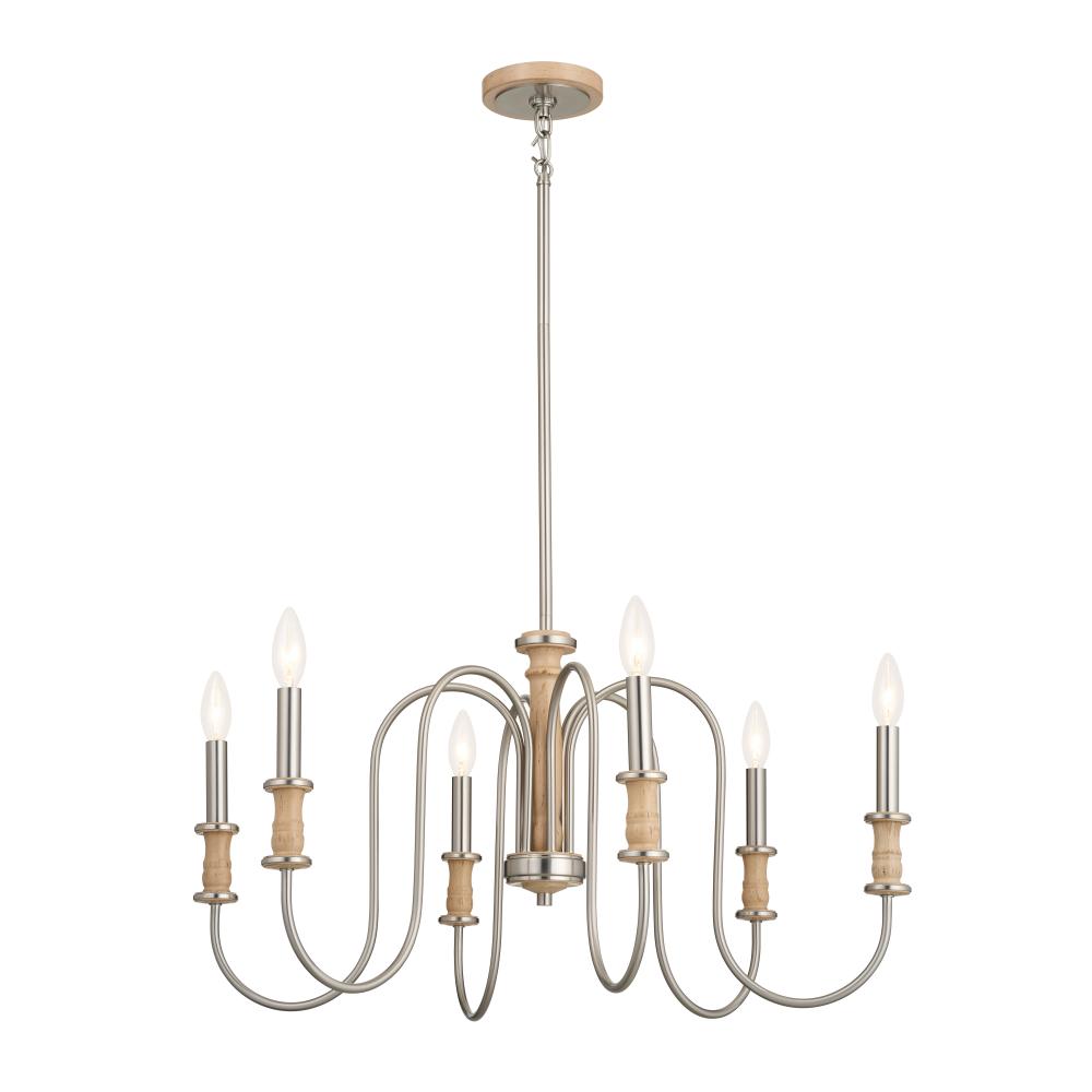 Chandelier 6Lt