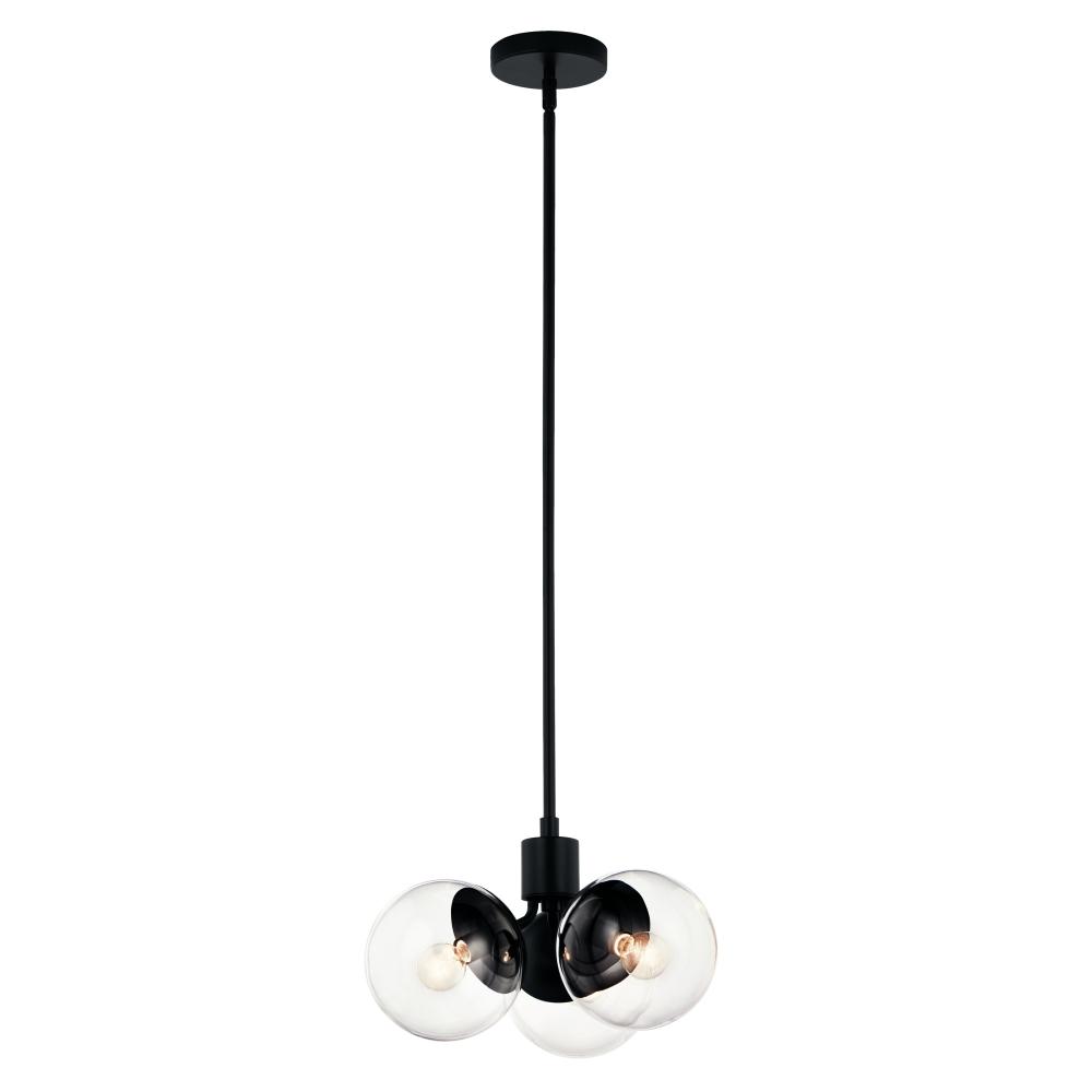 Chandelier Convertible 3Lt