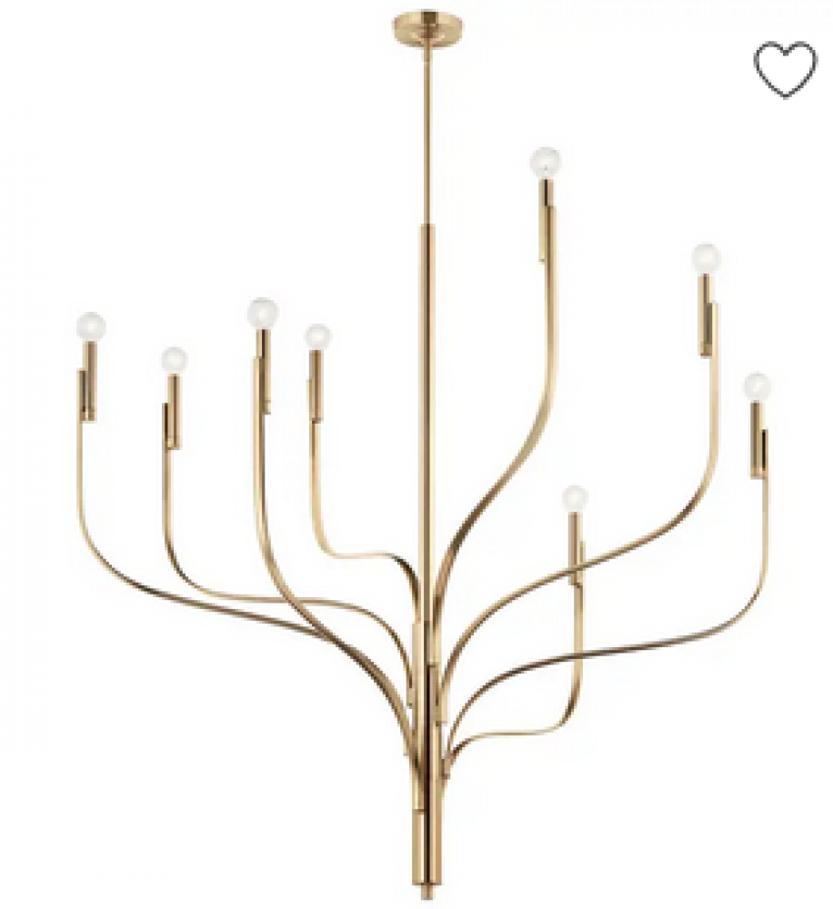 Chandelier 8Lt