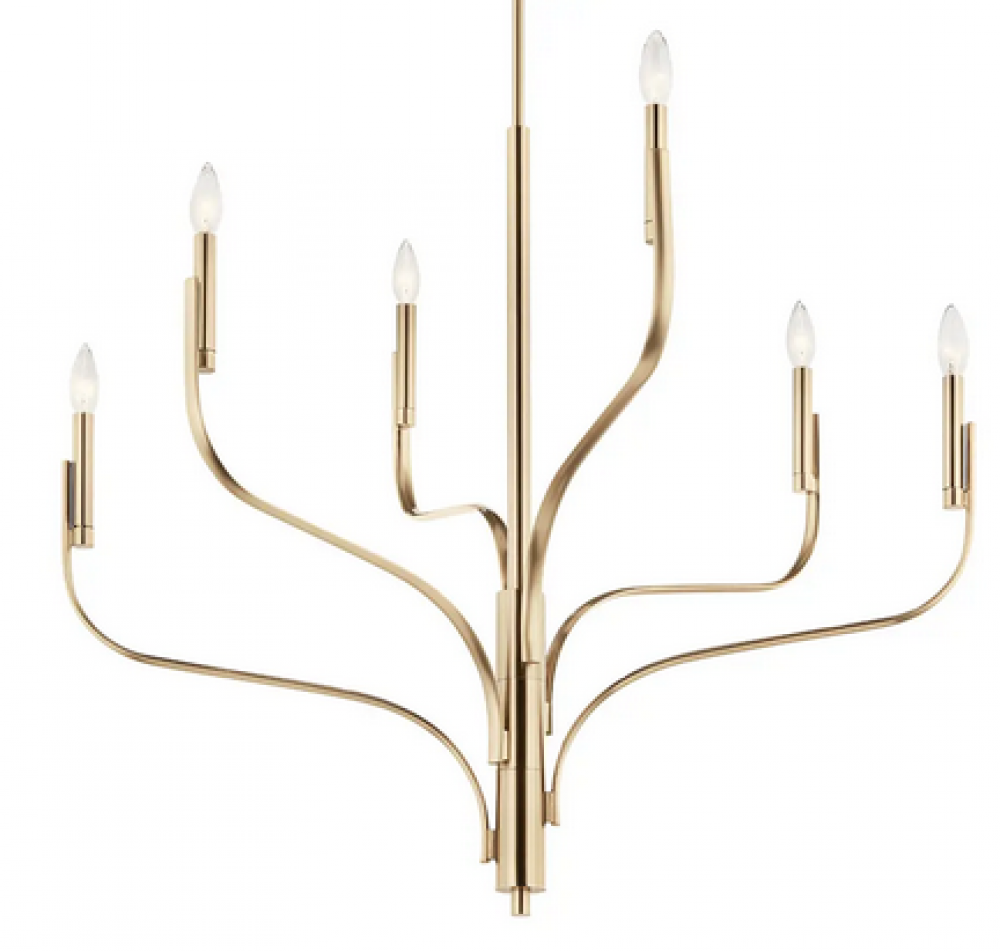 Chandelier 6Lt