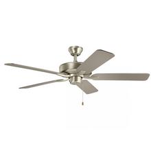 Kichler 330018NI - 52 Inch Basics Pro Fan