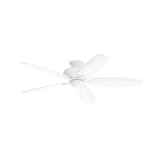 Kichler 330164MWH - 52 Inch Renew Energy Star Fan