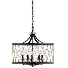 Kichler 34781 - Brookglen 5 Light