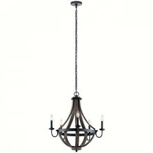 Kichler 34819 - Merlot 5 Light