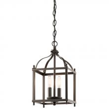 Kichler 42565OZ - Indoor Pendant 2Lt