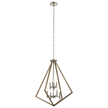 Kichler 43036DAG - CHANDELIER 8LT