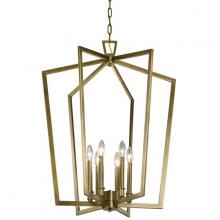 Kichler 43495NBR - Large Foyer Pendant 6Lt