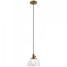 Kichler 43850NBR - Mini Pendant 1Lt