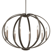 Kichler 43872OZ - Chandelier/Pendant 8Lt