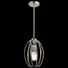 Kichler 44054NI - Pendant 1Lt