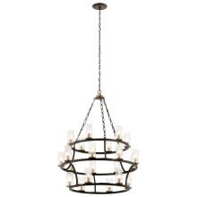 Kichler 52110OZ - Chandelier 21Lt