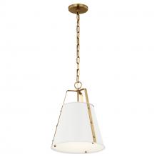 Kichler 52710WH - Pendant 1Lt