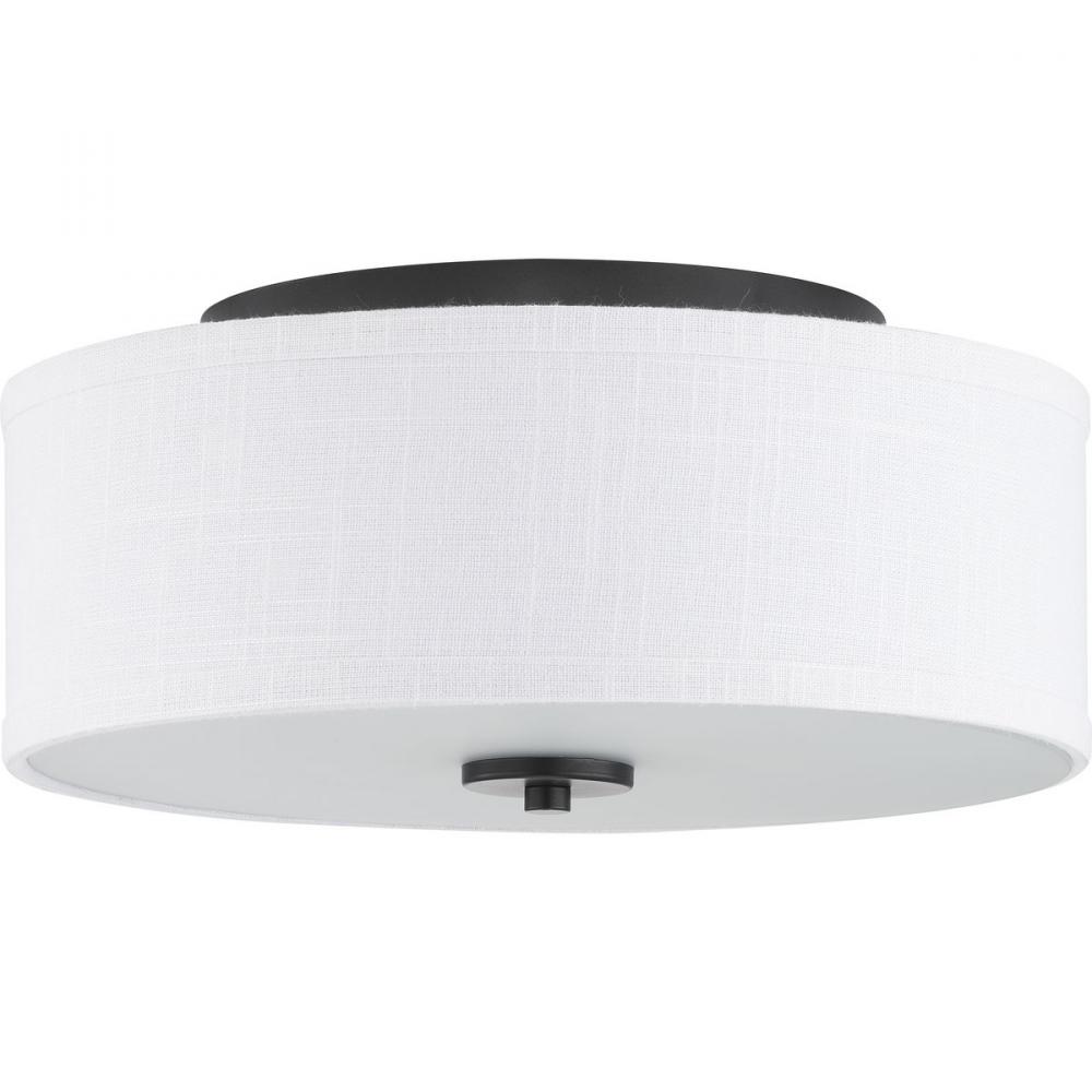 P350130-143 2-60W MED FLUSH MOUNT