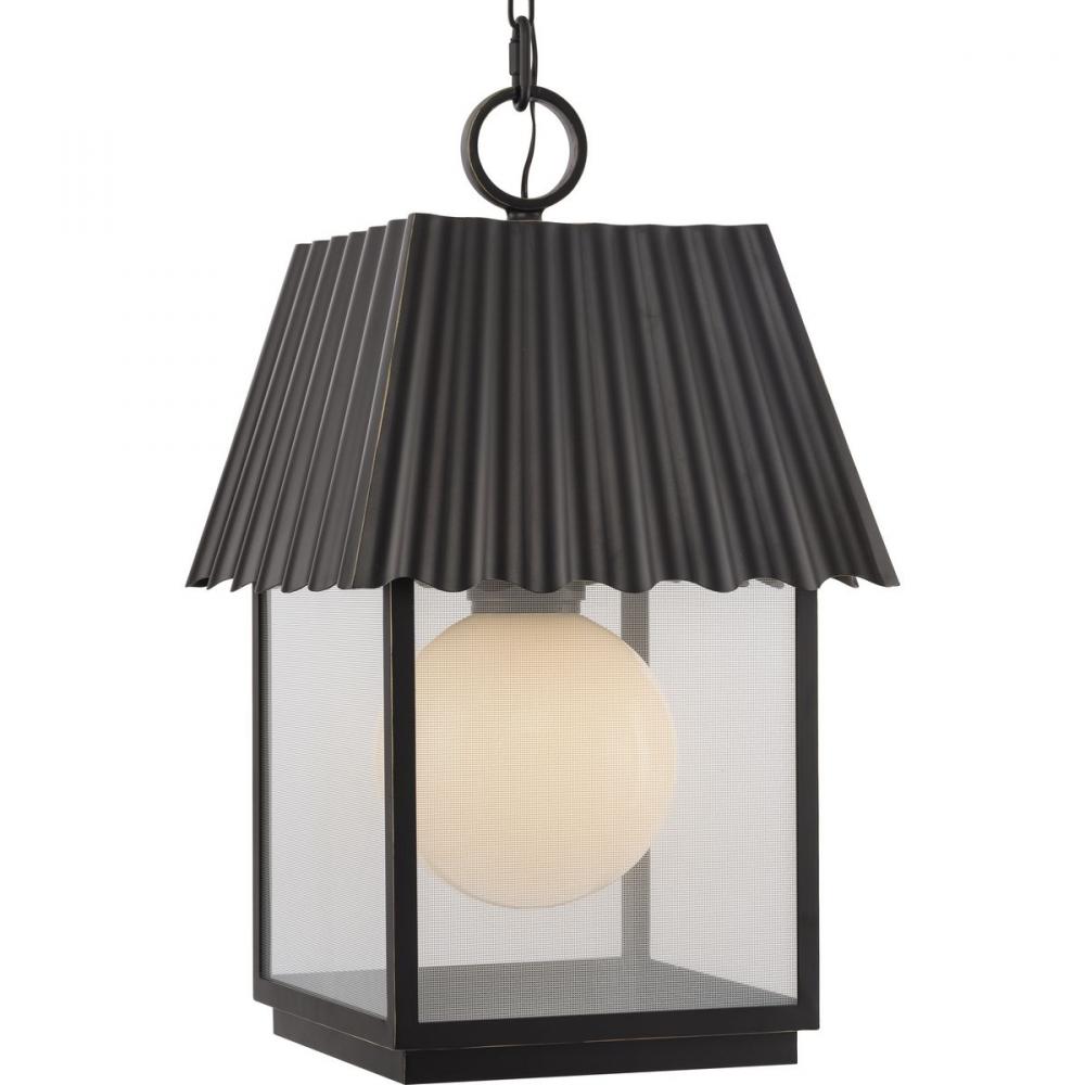 P550117-108 1-100W MED HANGING LANTERN