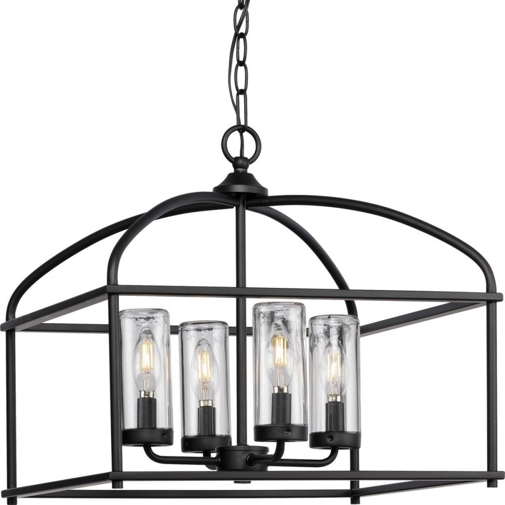 P550128-31M 4-L OUTDOOR CHANDELIER