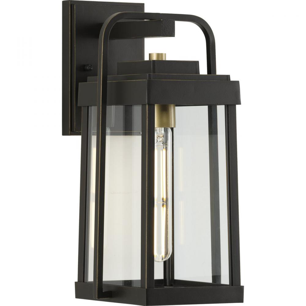 P560286-020 1-60W MED WALL LANTERN