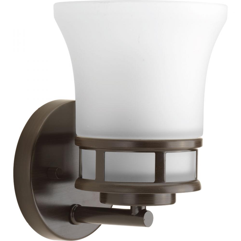 P2146-20 1-100W MED BATH BRACKET