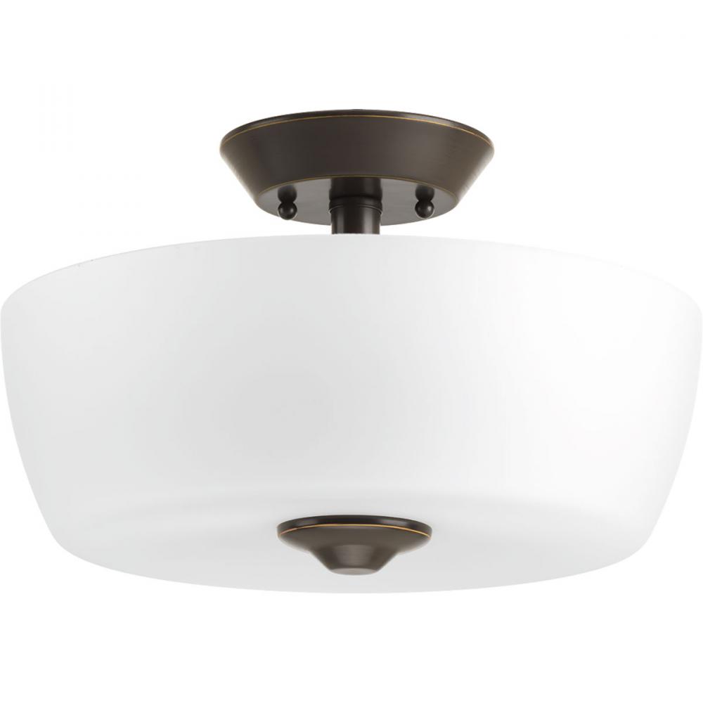 P350060-020 2-100W MED SEMI-FLUSH