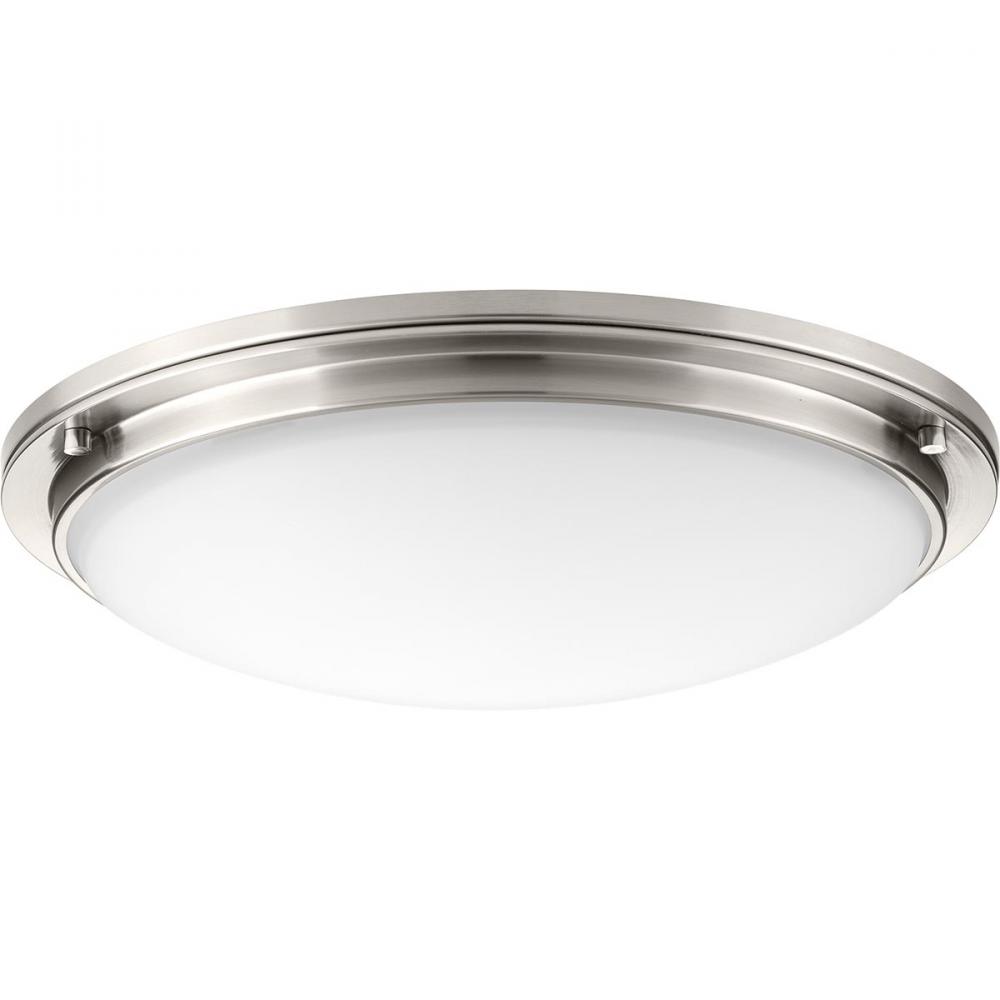 P350071-009-30 1-45W LED FLUSH MOUNT