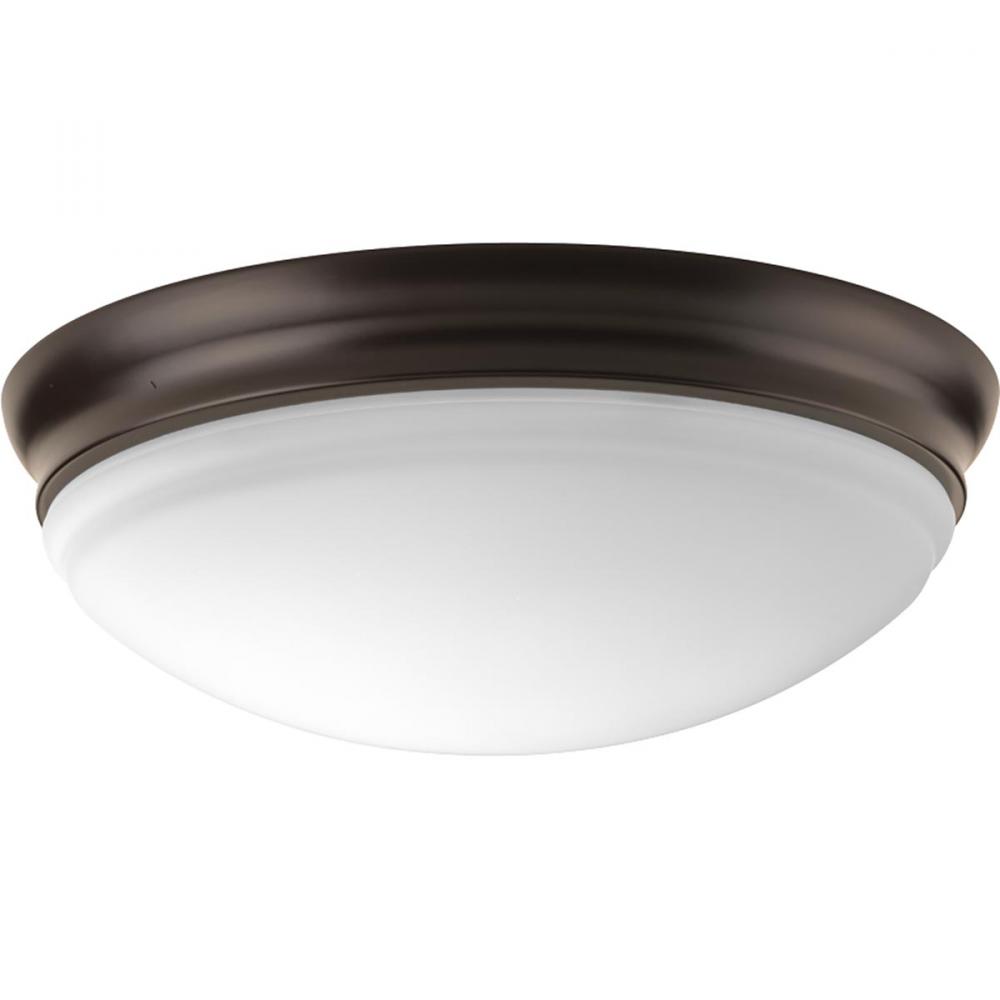 P350100-020-30 1-17W LED FLUSH MOUNT