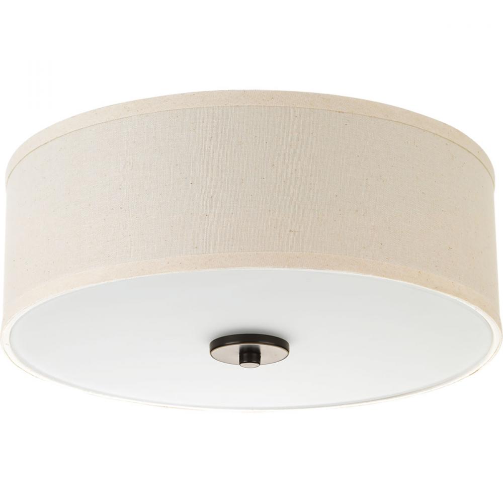 P3696-2030K9 1-17W 3000K FLUSH MOUNT