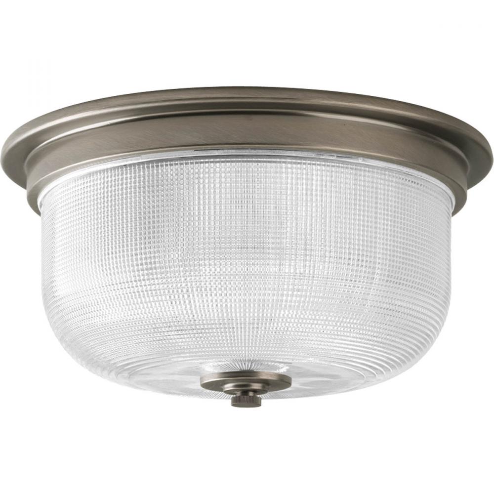 P3740-81 2-75W MED FLUSH MOUNT