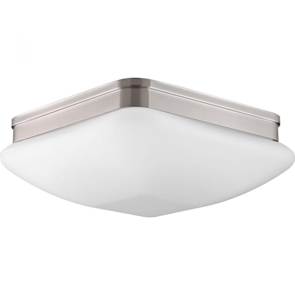 P3992-09 3-60W MED FLUSH MOUNT