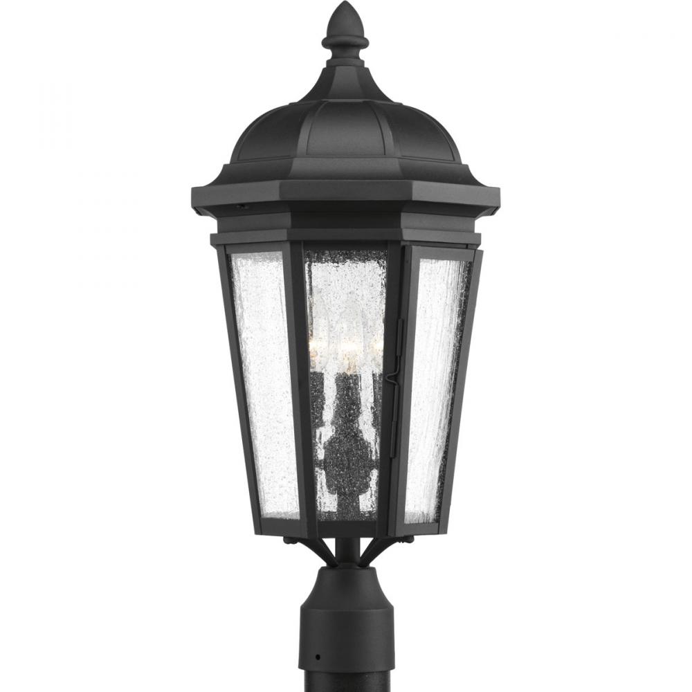 P540002-031 3-60W CAND POST LANTERN