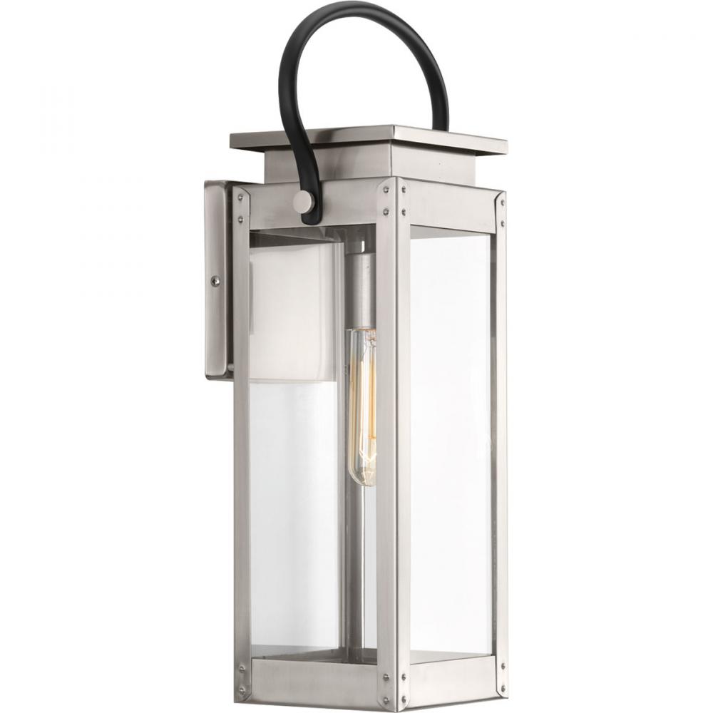 P560005-135 1-100W MED WALL LANTERN