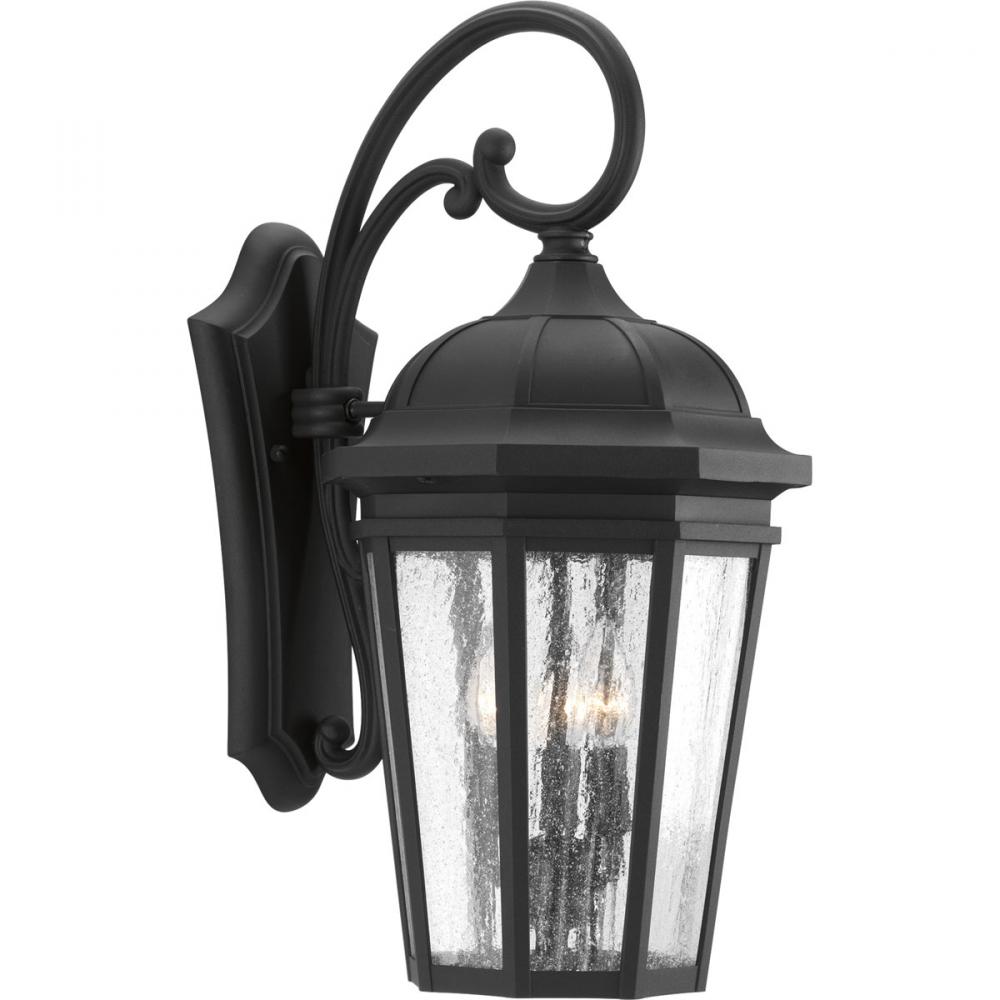 P560016-031 3-60W CAND WALL LANTERN