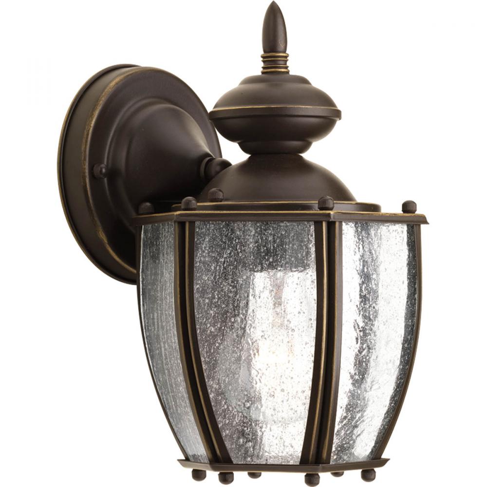 P5762-20 1-100W MED WALL LANTERN