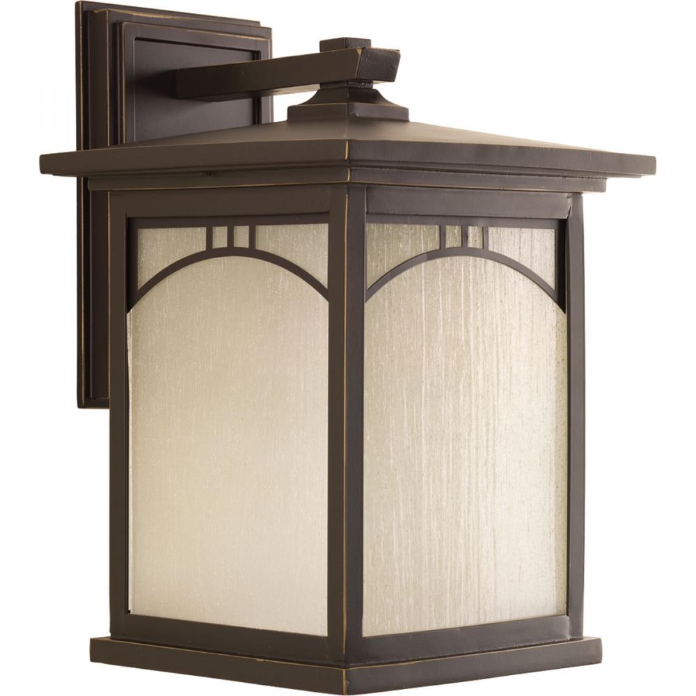 P6054-20 1-100W MED WALL LANTERN