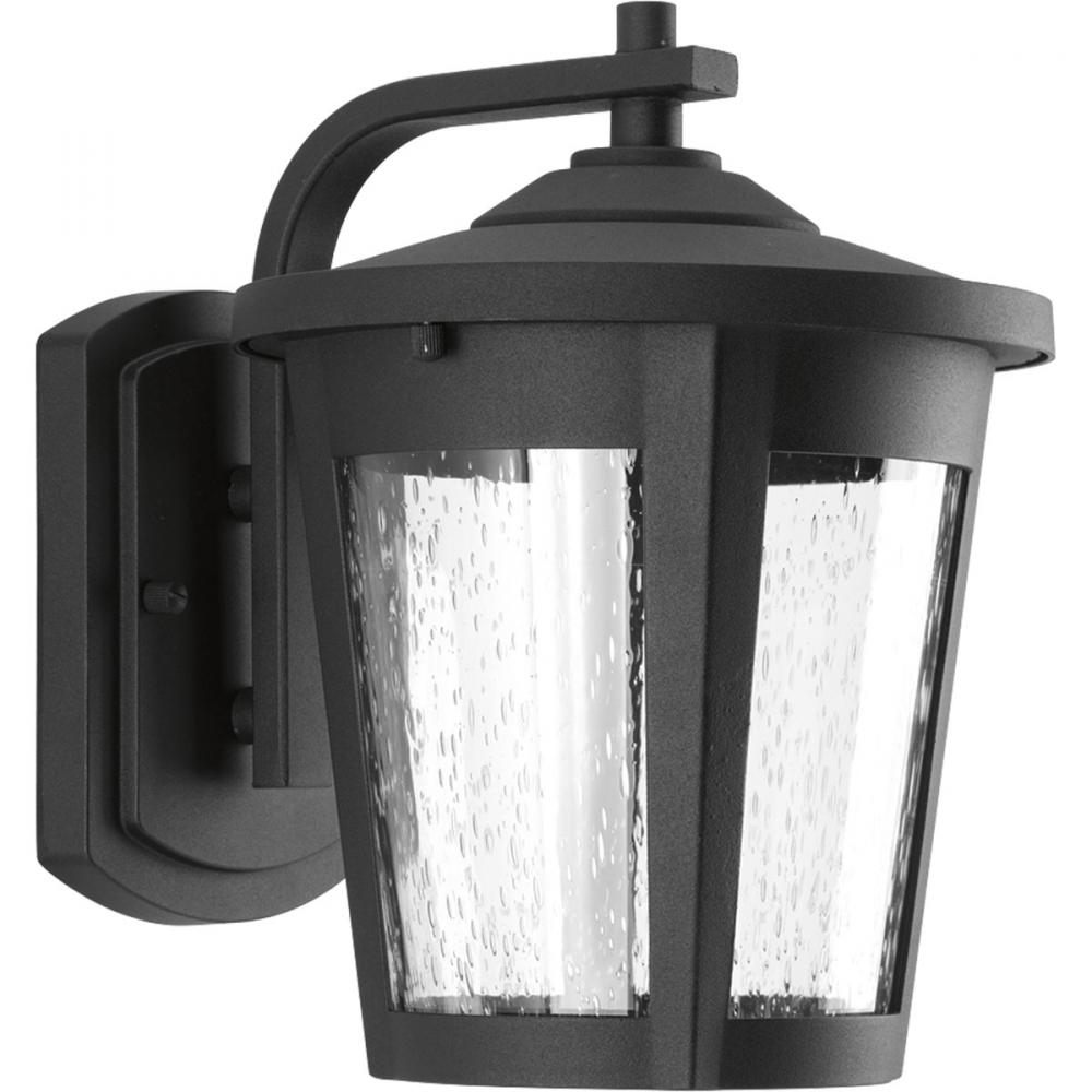 P6078-3130K9 1-9W LED WALL LANTERN