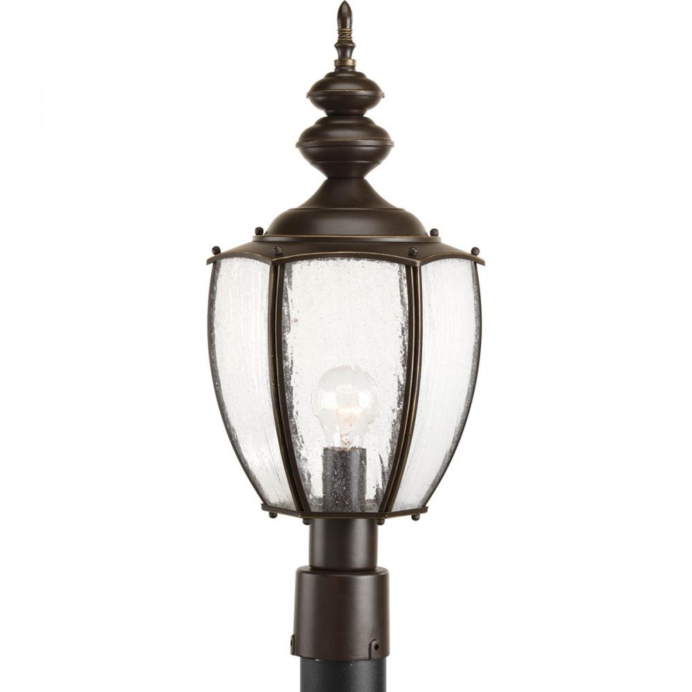 P6417-20 1-100W MED POST LANTERN