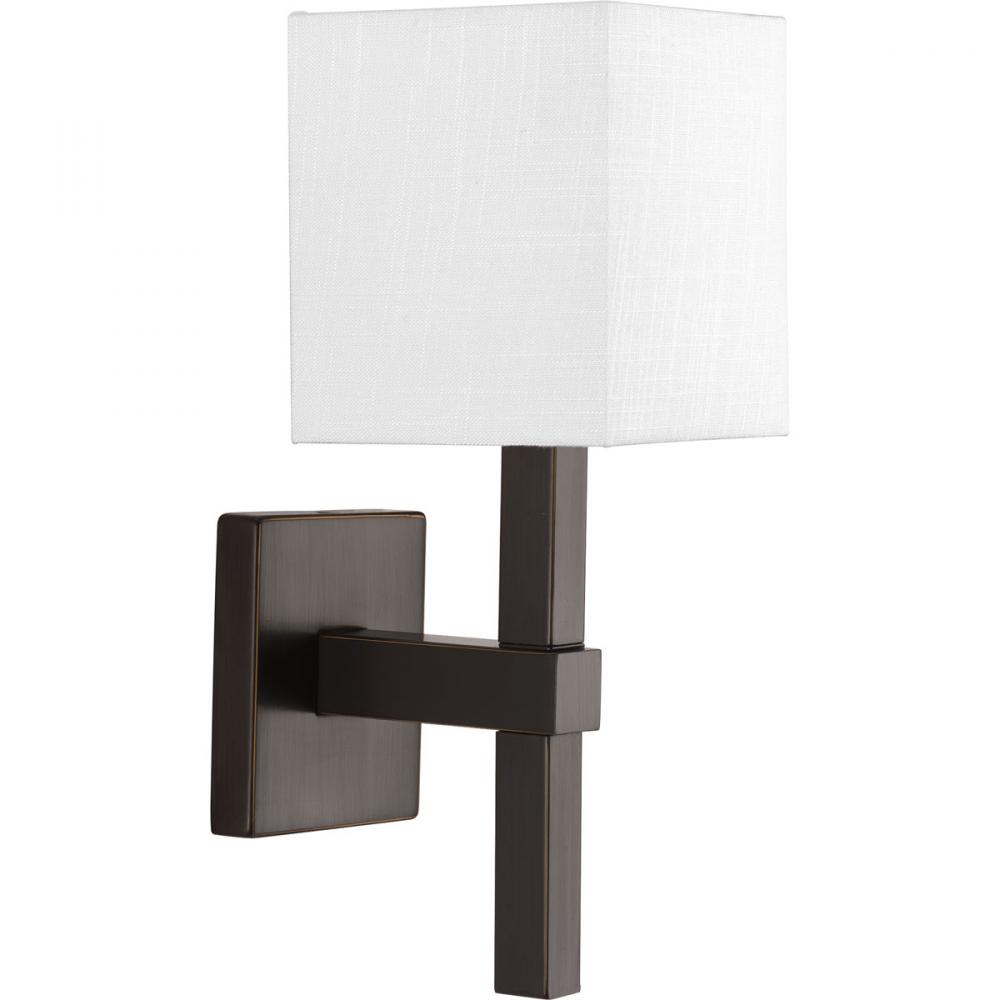 P710016-020 1-100W CAND WALL SCONCE