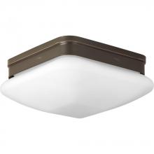 Progress P3549-20 - P3549-20 2-60W MED FLUSH MOUNT