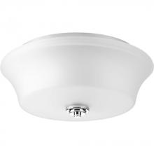 Progress P3633-15 - P3633-15 2-100W MED FLUSH MOUNT