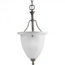 Progress P3793-20 - Madison Collection One-Light Inverted Pendant