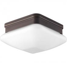 Progress P3991-20 - P3991-20 1-75W MED FLUSH MOUNT