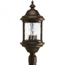 Progress P5450-20 - P5450-20 3-60W CAND POST LANTERN