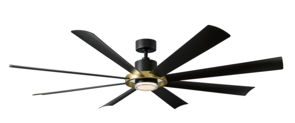 Aura Downrod ceiling fan