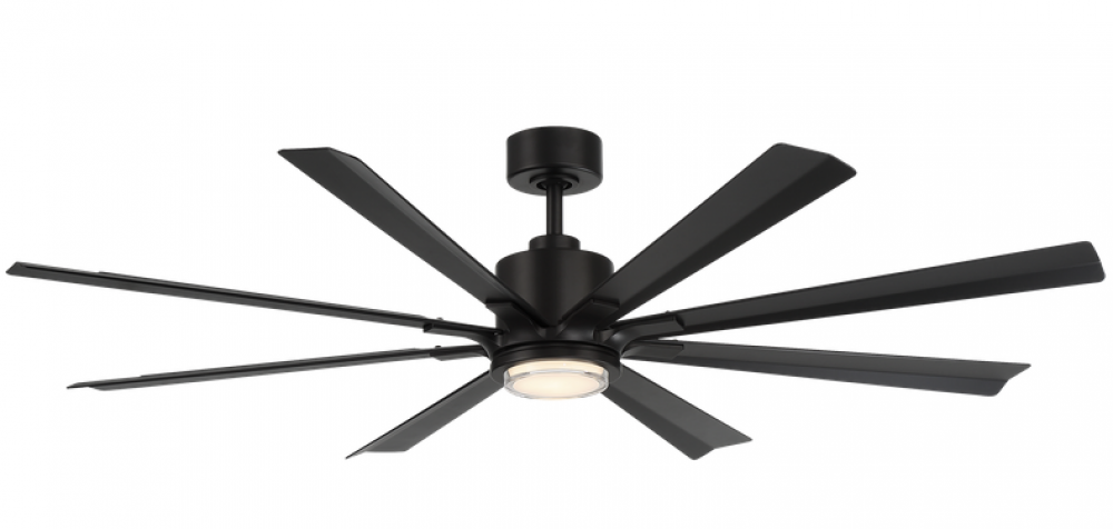 Size Matters 65 Downrod ceiling fan