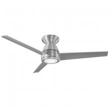 Modern Forms Canada - Fans Only FH-W2004-44L-BA - Tip Top Flush Mount Ceiling Fan