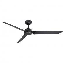 Modern Forms Canada - Fans Only FR-W1910-52-OB - Roboto Downrod ceiling fan