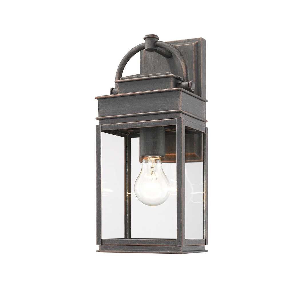 Fulton 1-Light Outdoor Wall Light