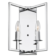 Artcraft AC10727CH - Allston AC10727CH Wall Light