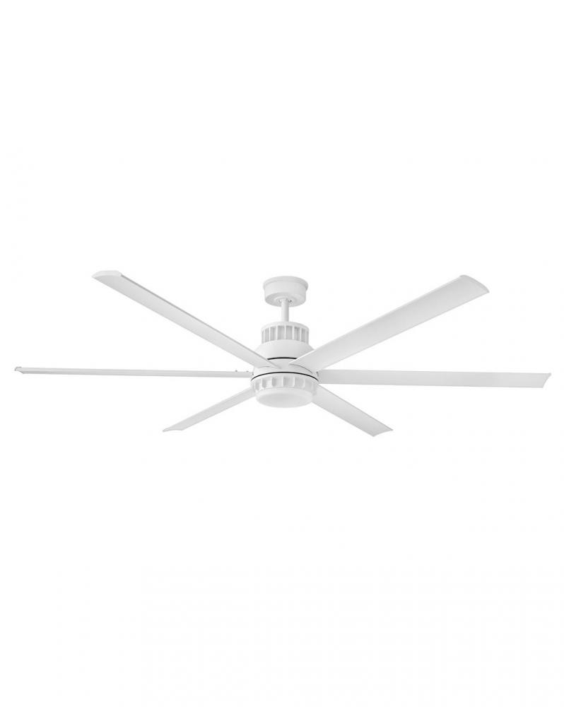 Draftsman 72" LED Smart Fan