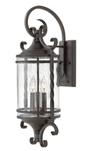 Hinkley Canada 1148OL-CL - Large Wall Mount Lantern