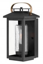 Hinkley Canada 1160BK - Medium Wall Mount Lantern